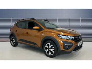 Dacia Sandero Stepway 1.0 TCe Prestige 5dr Petrol Hatchback